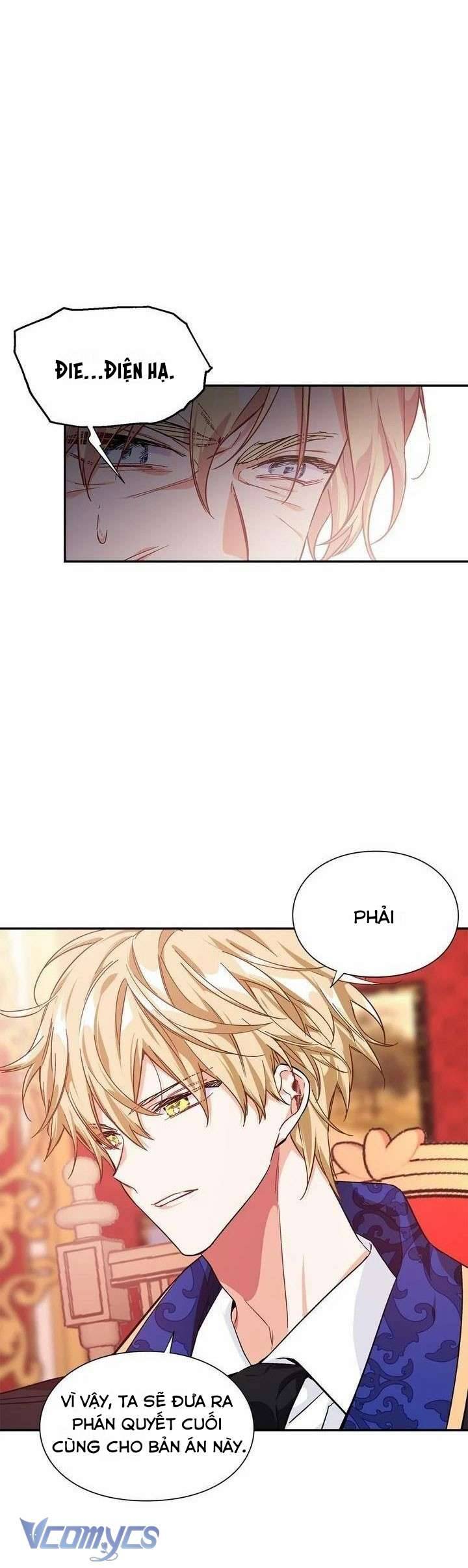 Bác Sĩ Elise: Vi Tiểu Thư Với Cây Đèn Dầu Chap 123 - Trang 2