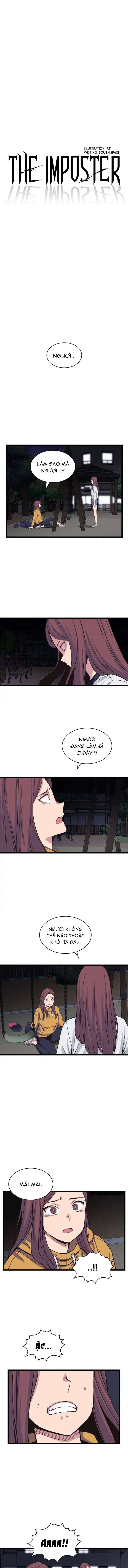 Kẻ Mạo Danh Chapter 15 - Trang 4