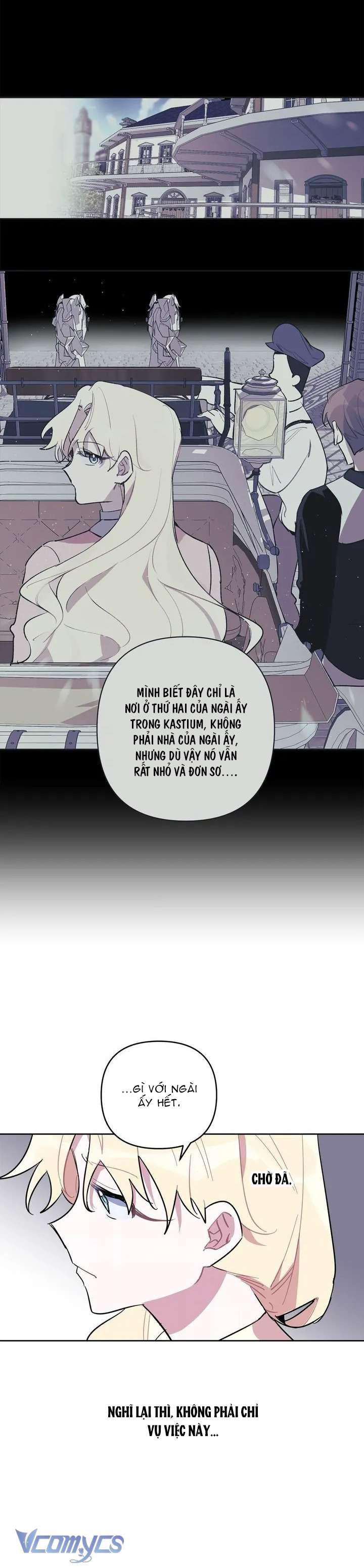 Cách Để Giết Một Pháp Sư Chapter 40 - Next Chapter 41