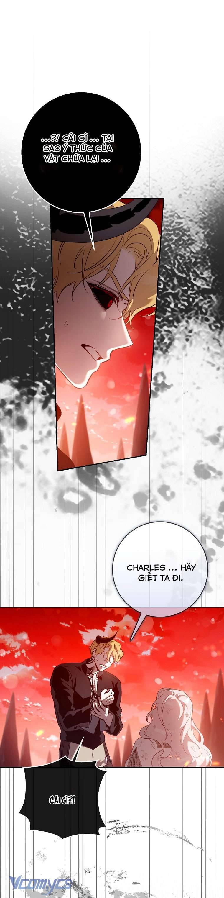 Thuần Hóa Bạo Quân Rồi Bỏ Trốn Chap 117 - Trang 2