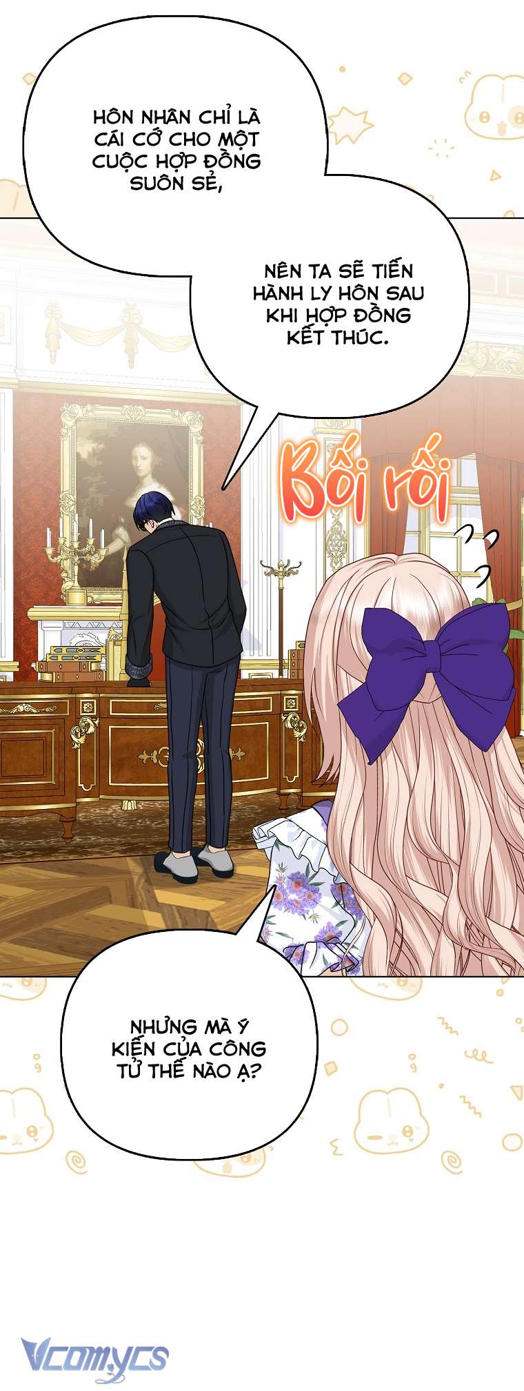 Nhân Vật Phản Diện Đều Thích Tôi Chapter 16 - Next Chapter 17