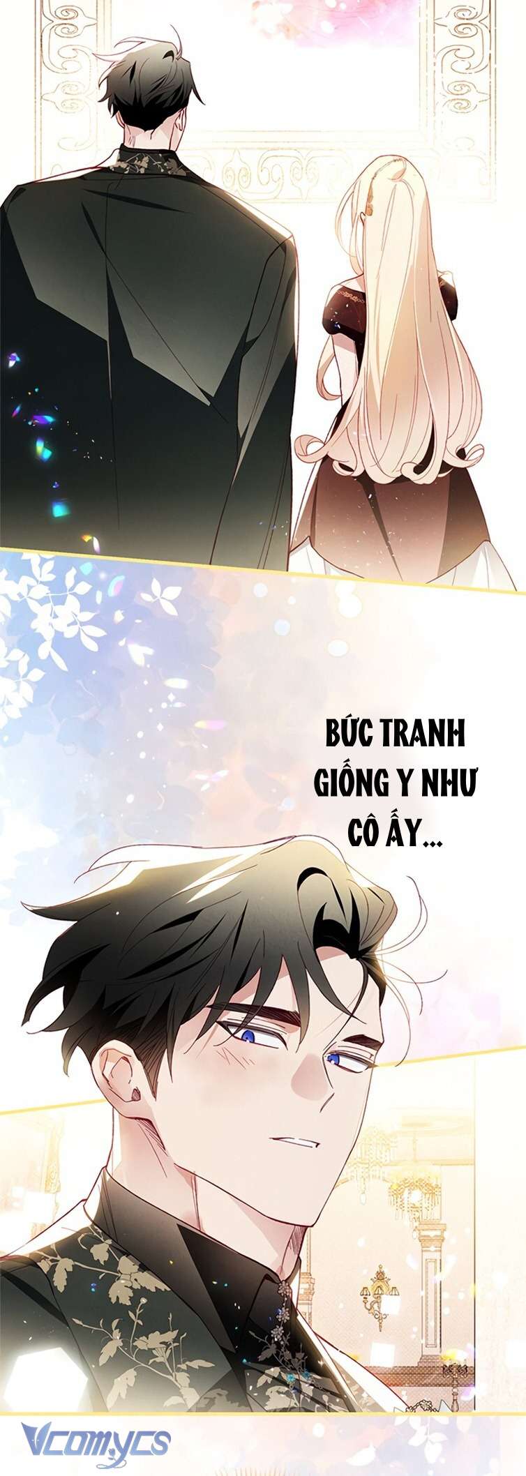 Nuôi vị hôn phu bằng tiền bạc. Chap 45 - Trang 2