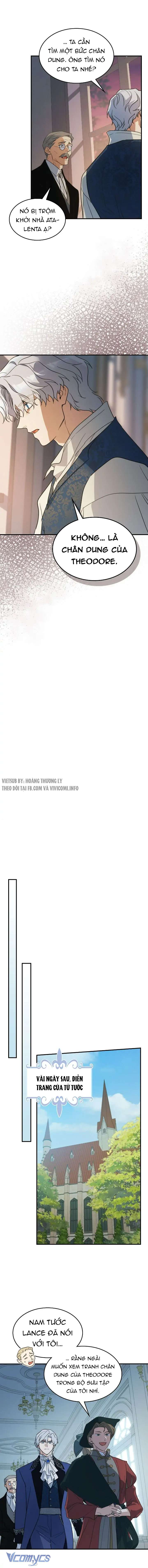 Người Đẹp Và Quái Thú Chap 130 - Trang 2