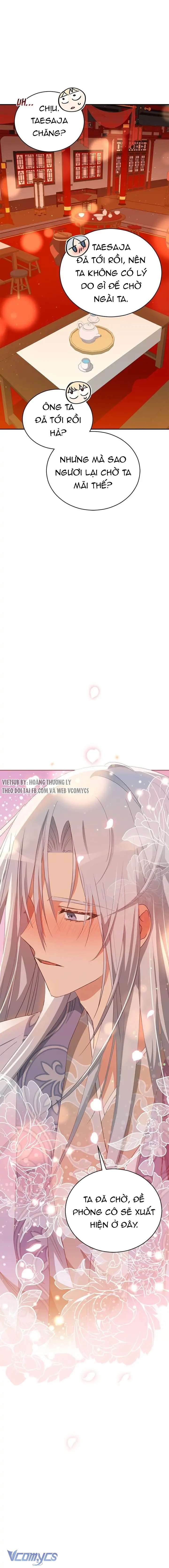 Ái Phi Khế Ước Chap 104 - Trang 4