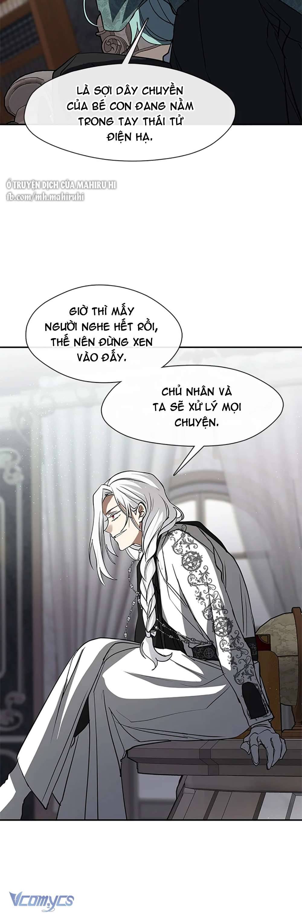 Không Thể Thoát Khỏi Người Chap 69 - Trang 4