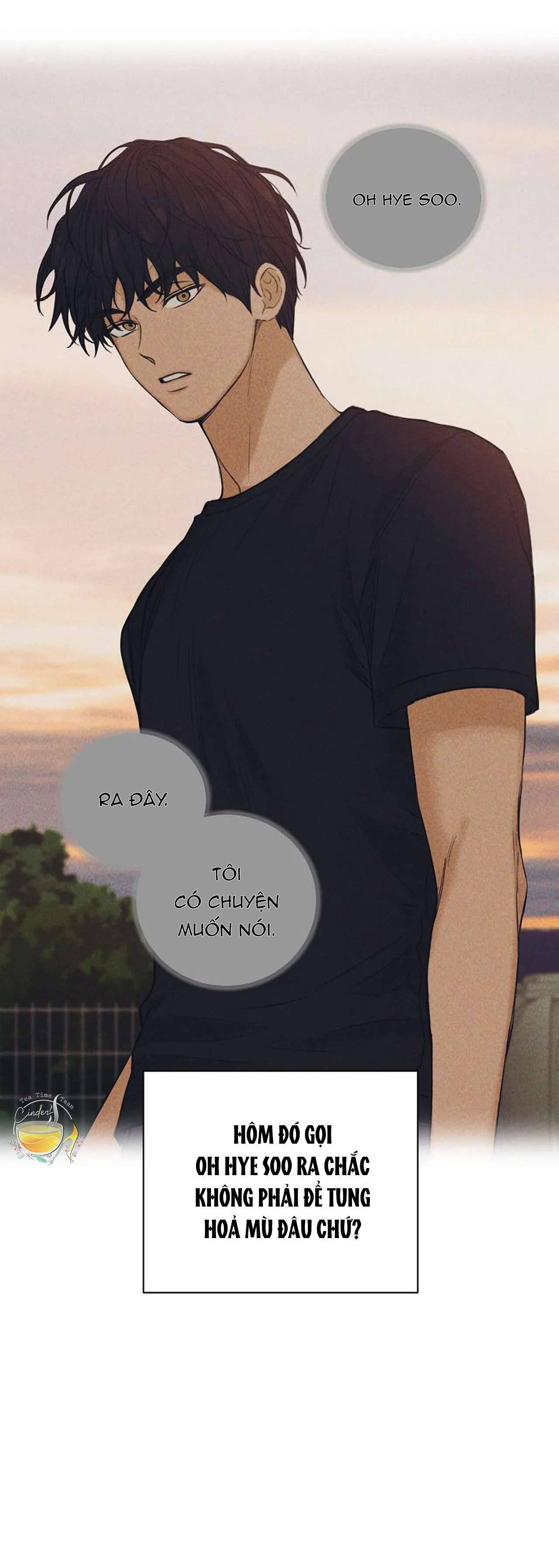 Bình Minh Chap 23 - Trang 4