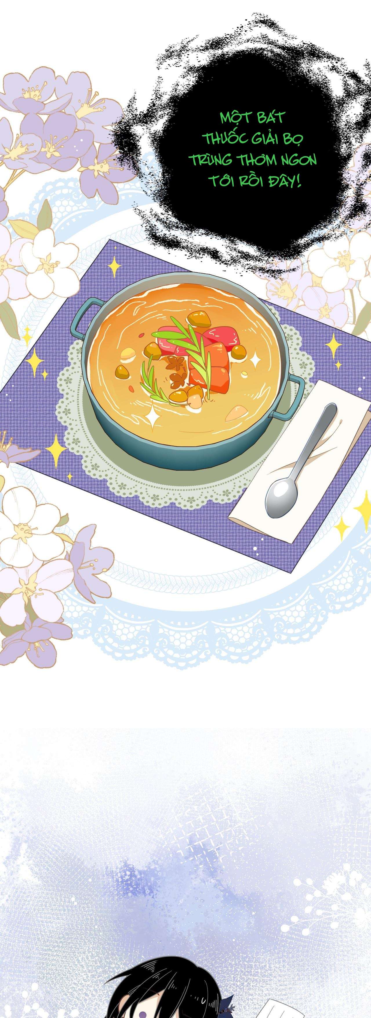 Xuyên thành phù thủy nuôi dưỡng kỵ sĩ thánh điện Chapter 5 - Trang 4