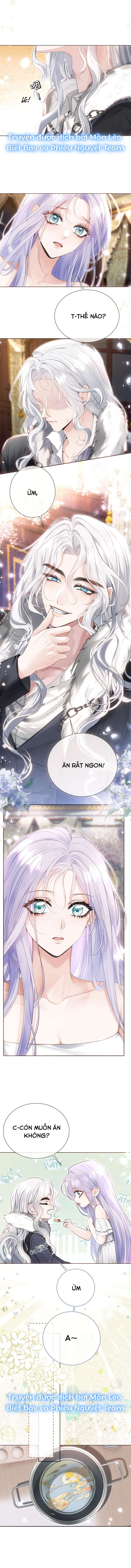 Nuôi Dưỡng Tân Nương Của Ác Long Chap 5 - Next Chap 7