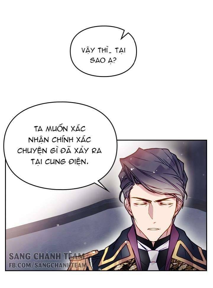 Kết Cục Của Nhân Vật Phản Diện Chỉ Có Thể Là Cái Chết Chapter 18 - Next Chapter 19