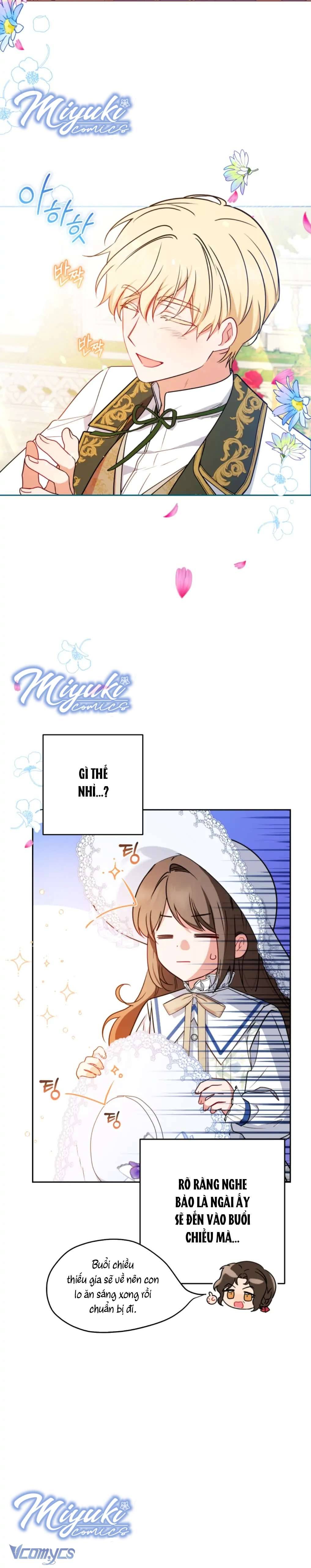 Được Yêu Thương Mà Còn Ngại Ngùng Sao! Chapter 16 - Trang 4