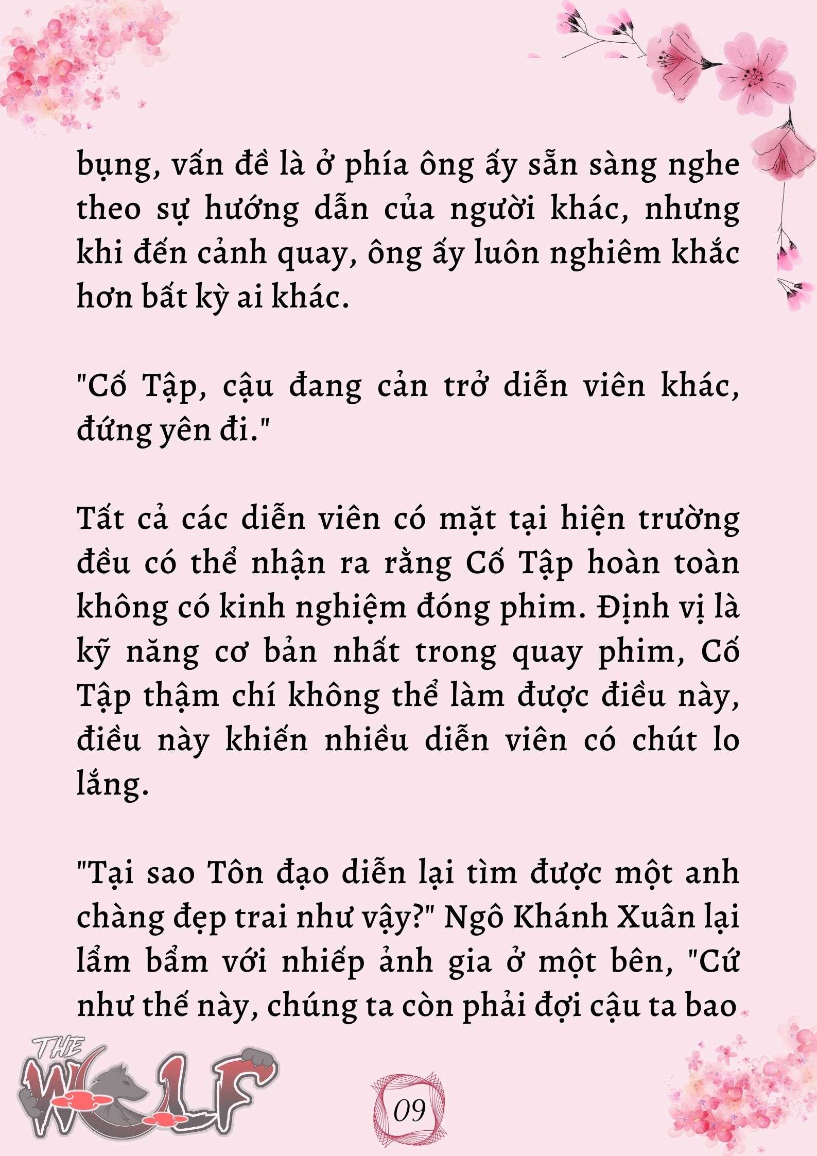 Xuyên Không Vào Nhóm Nhạc Nam 200 Người Chap 36 - Trang 2