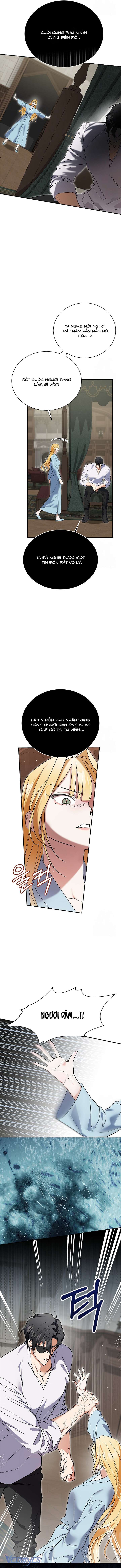 [18+] Hầu Tước Chó Hoang XX Công Chúa Chap 3 - Trang 2