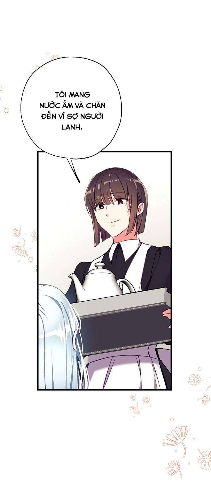 Chúng Ta Có Thể Trở Thành Một Gia Đình Được Không? Chap 12 - Trang 2