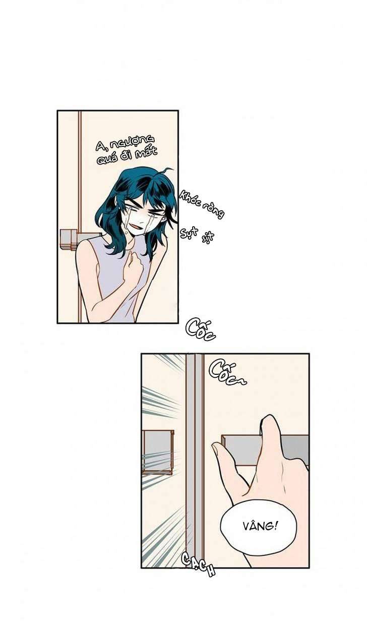 Ranh Giới Chap 43 - Trang 3