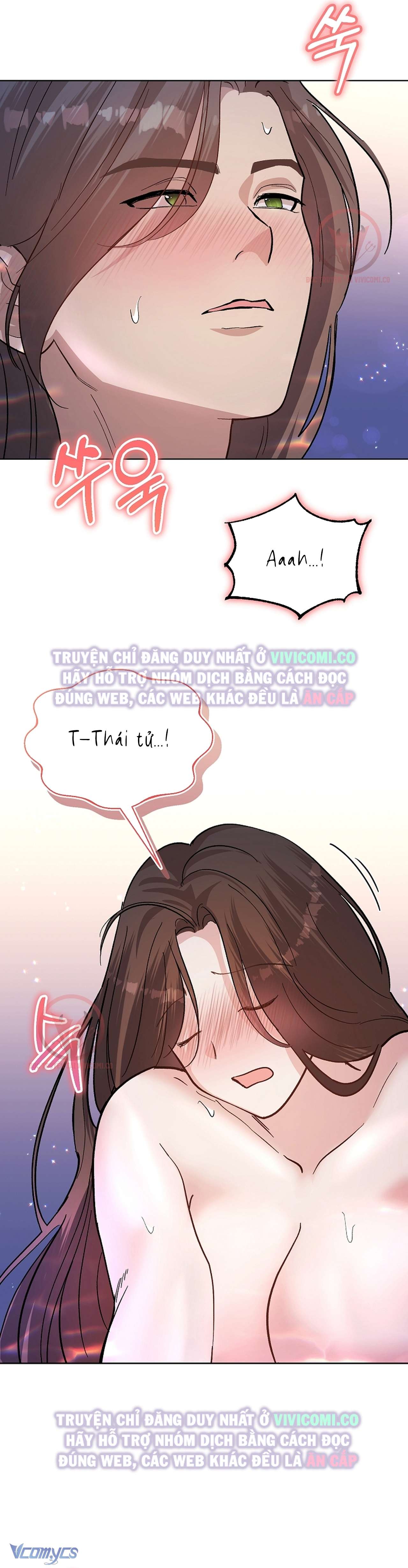 [18+] Ham Muốn Trá Hình Chap 16 - Trang 2