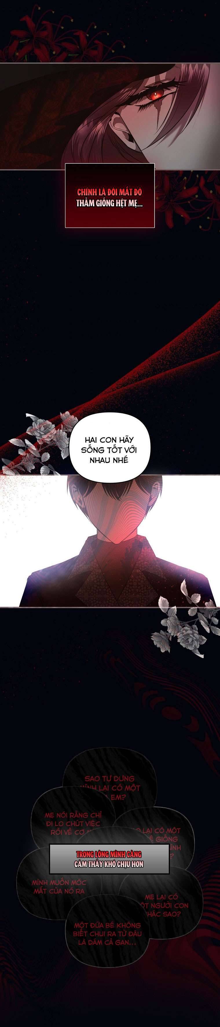 Phương Pháp Sống Sót Khi Phải Ngủ Cùng Hoàng Đế Chapter 17 - Next Chapter 17.5