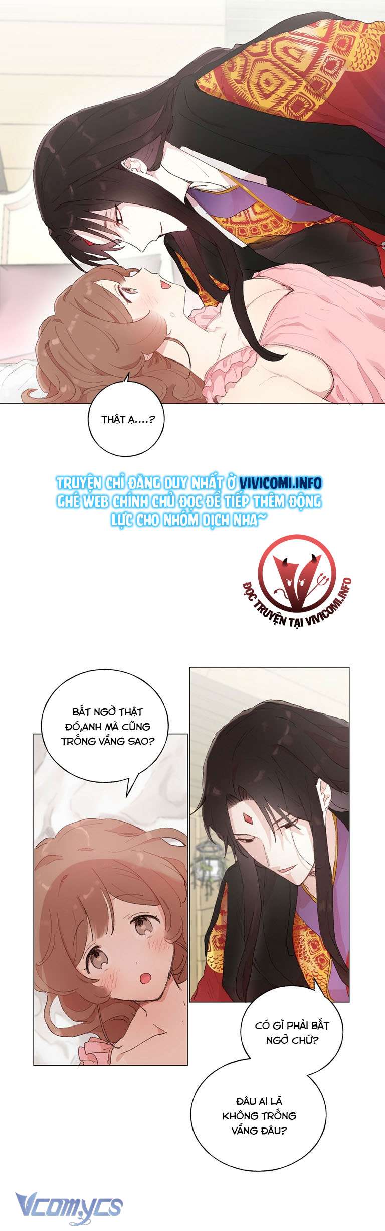 [18+] Sư Phụ Chọn Ứng Cử Viên Làm Chồng Cho Tôi Chapter 19 - Trang 3