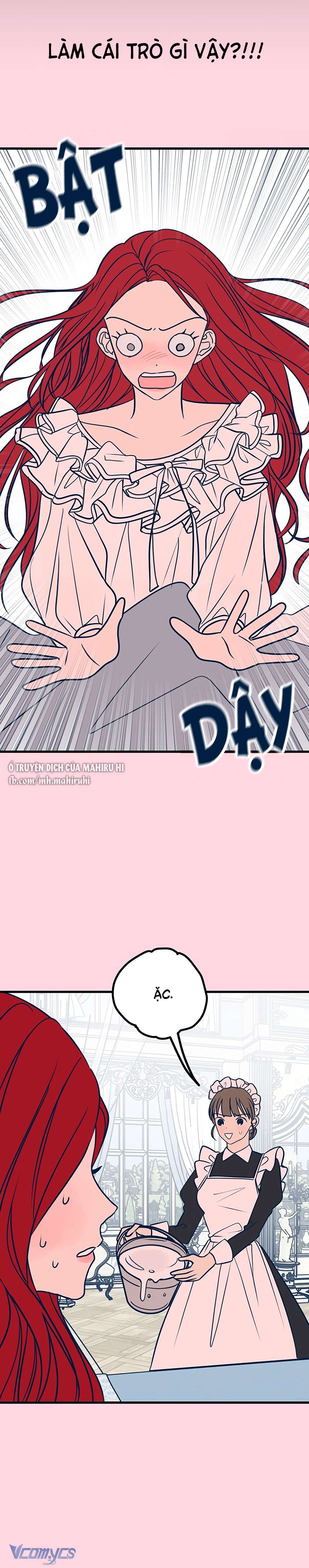 Kẻ Rác Rưởi Không Đáng Được Yêu Chapter 20 - Trang 4