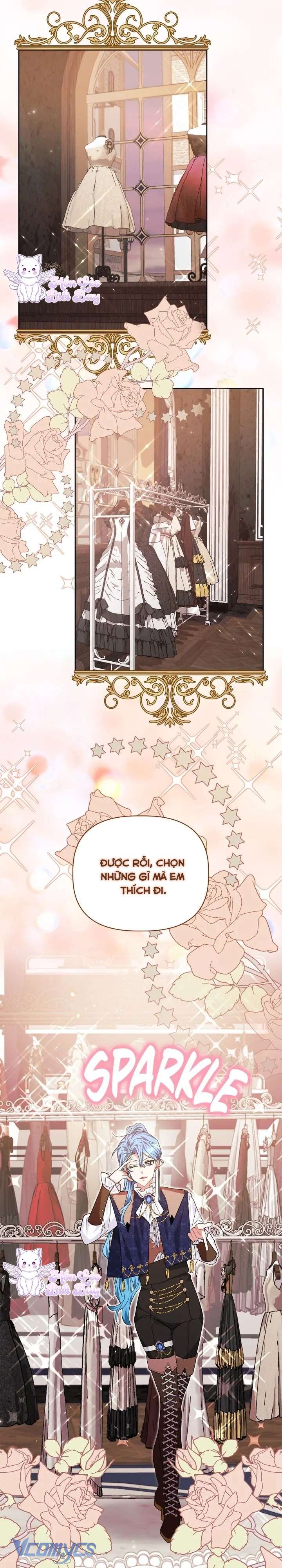 Con Đường Hoa Dành Cho Nam Chính Chapter 8 - Trang 4