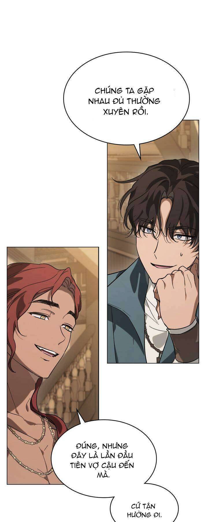 Khi Số Phận Tìm Đến Hai Ta Chapter 10 - Trang 4