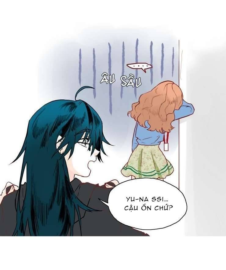 Ranh Giới Chap 23 - Trang 3