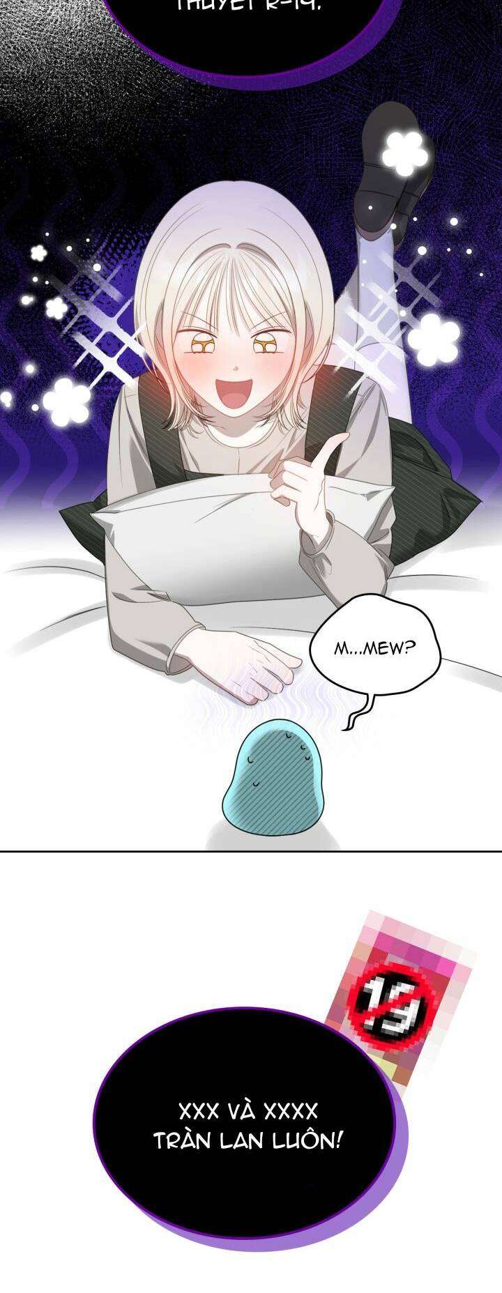 Nam Chính Quái Vật Sống Dưới Giường Tôi Chapter 6 - Trang 4