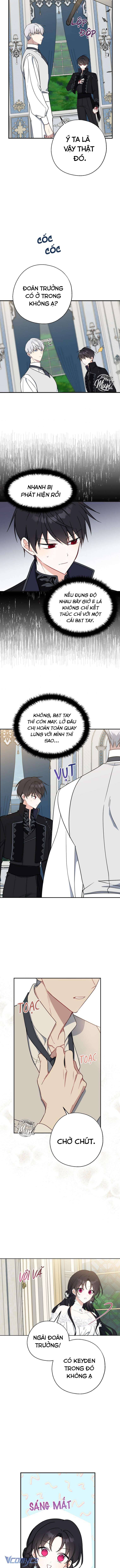 A Nào, Ngậm Thìa Vàng Nhé? Chap 52 - Trang 3