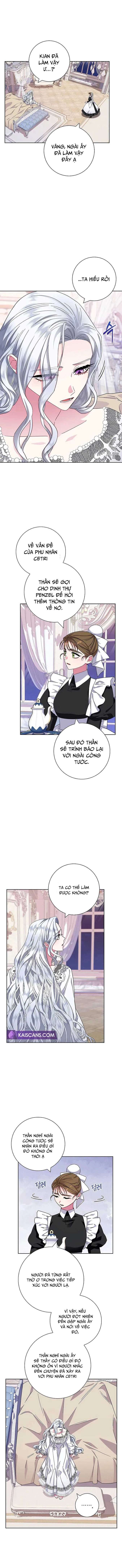 Tôi Trở Thành Mẹ Của Nam Chính Chapter 16 - Trang 4
