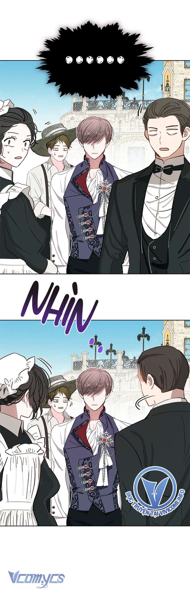 Gia Đình Bị Ám Ảnh Bởi Tôi Chapter 57 - Trang 4