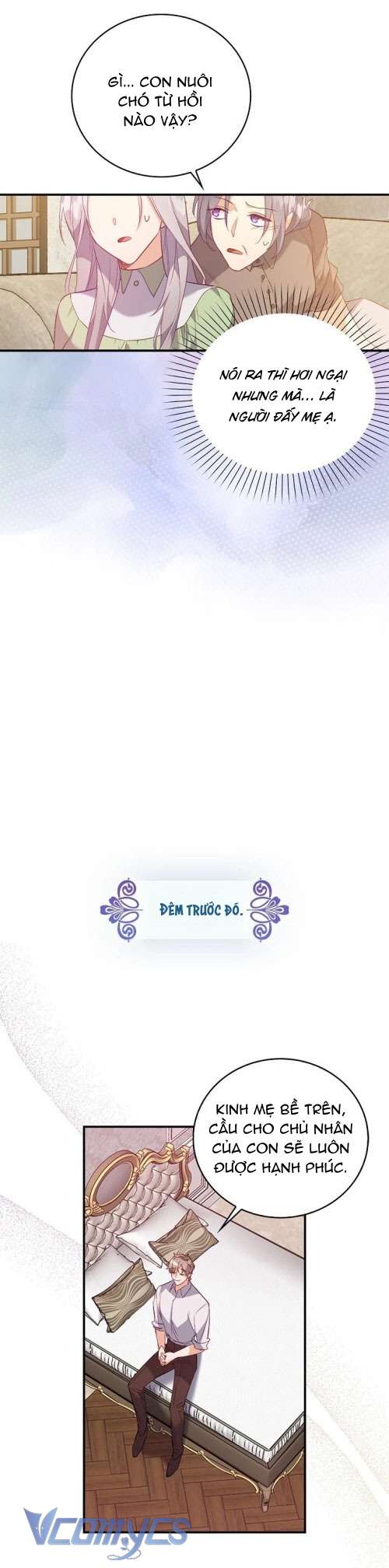 Tôi Chỉ Nhận Ra Sau Khi Mất Cô Ấy Chap 16 - Trang 2