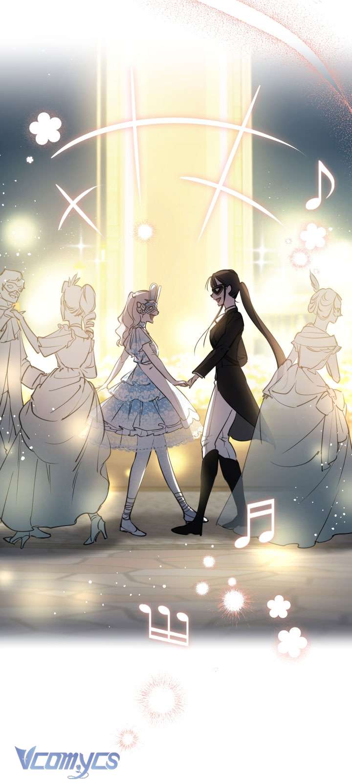 Những Nhân Vật Mạnh Nhất Thế Giới Ám Ảnh Tôi Chapter 69 - Trang 4