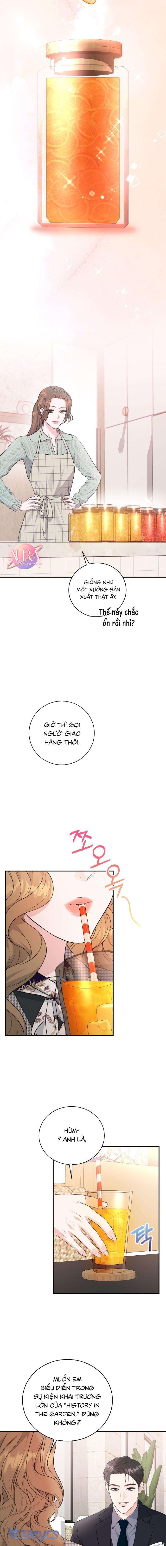 Mùa Hè Bất Tận Chap 6 - Trang 3