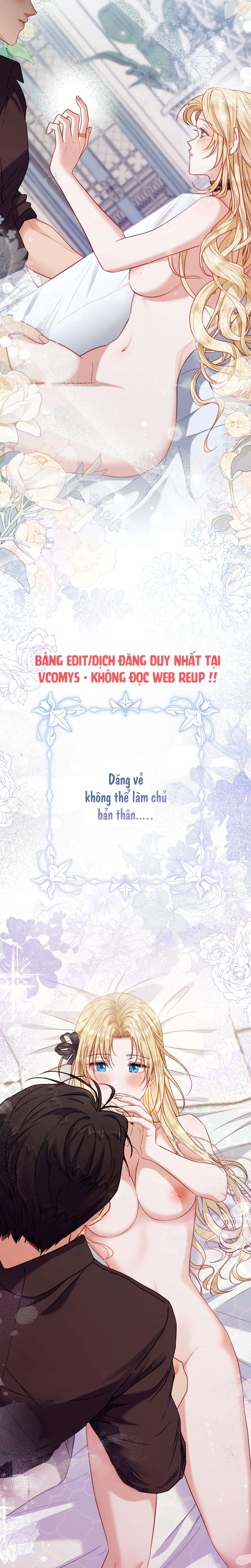 [ 18+ ] Bị Mắc Kẹt Trong Trò Chơi Harem Ngược Vô Vọng Chap 8 - Trang 2
