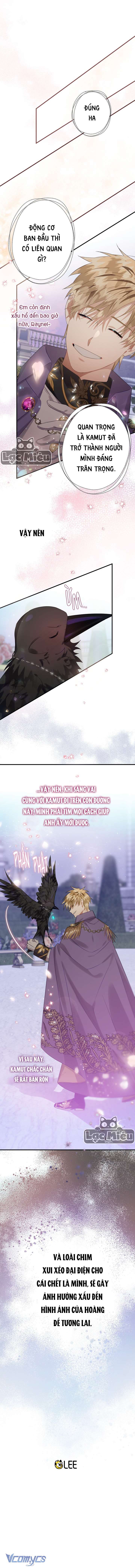 Bỗng Nhiên Tôi Trở Thành Quạ Đen!! Chapter 14 - Trang 4