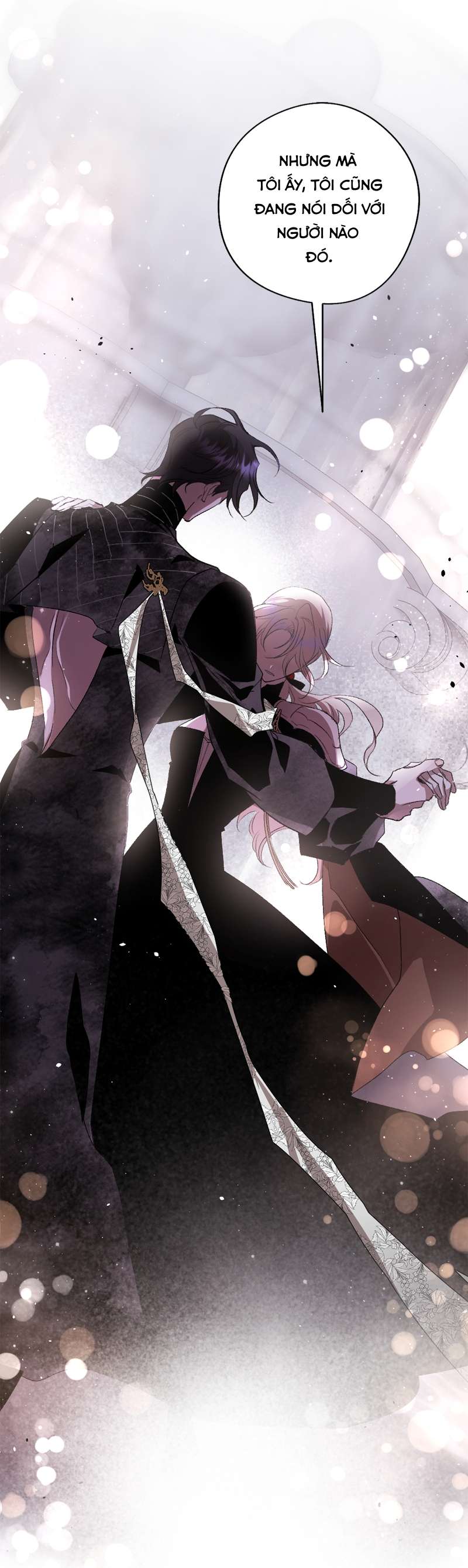 Lời Thú Nhận Của Chúa Tể Bóng Tối Chapter 86 - Trang 4