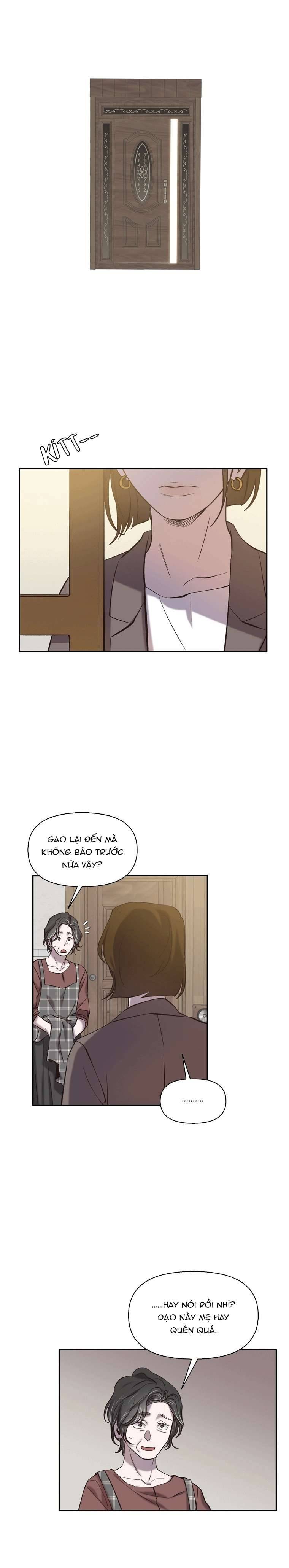 Thanh Xuân Của Chúng Ta Chap 71 - Trang 4