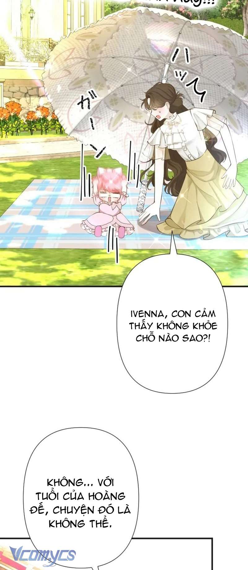 Sau Này Họ Sẽ Sinh Ra Tôi Chapter 15 - Trang 4