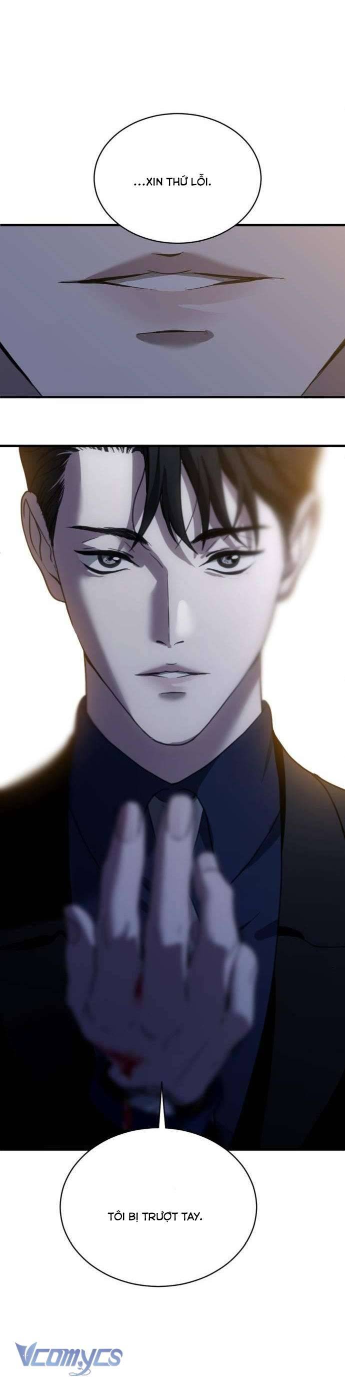 Ba Lần Động Phòng Chapter 18 - Trang 4