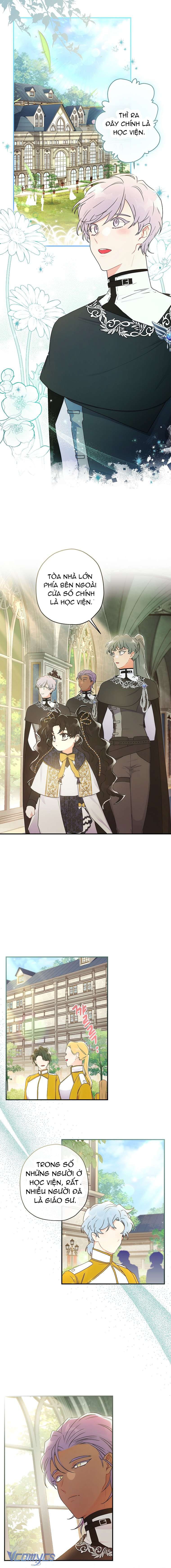 Tôi Đã Trở Thành Con Gái Nuôi Của Nam Chính Chap 75 - Trang 2