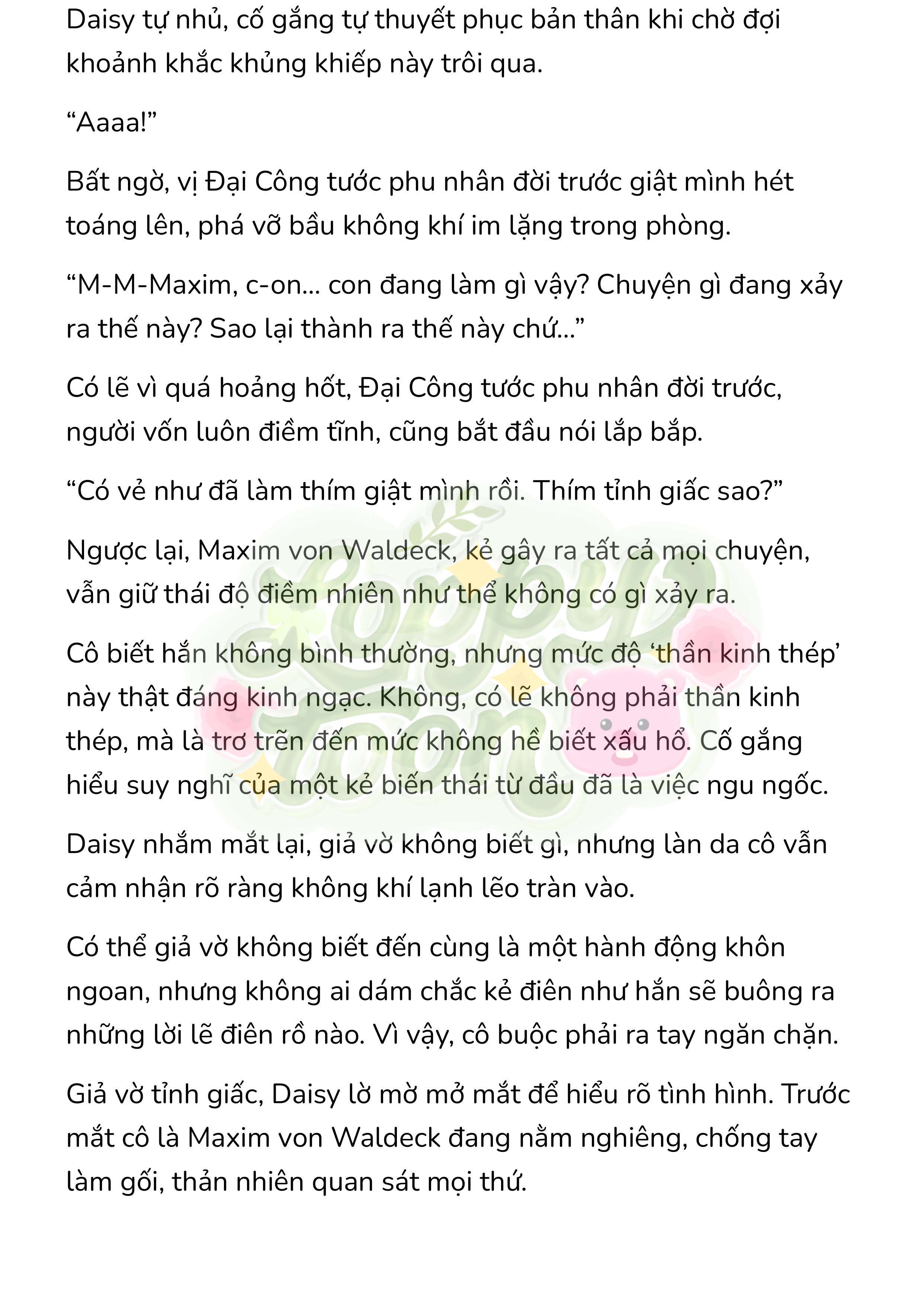 [Novel] Trận Chiến Ly Hôn! Chap 69 - Trang 2