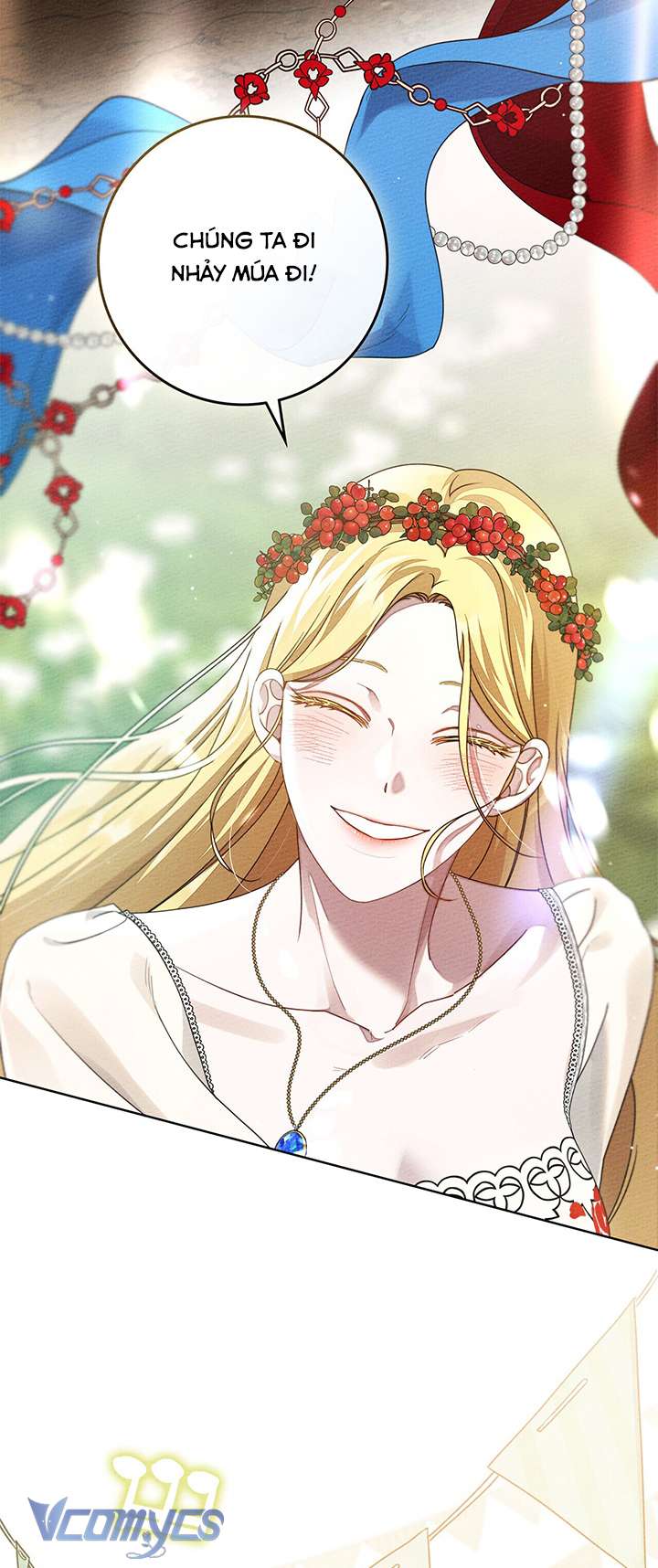 Dưới Bóng Cây Sồi Chap 76 - Trang 3