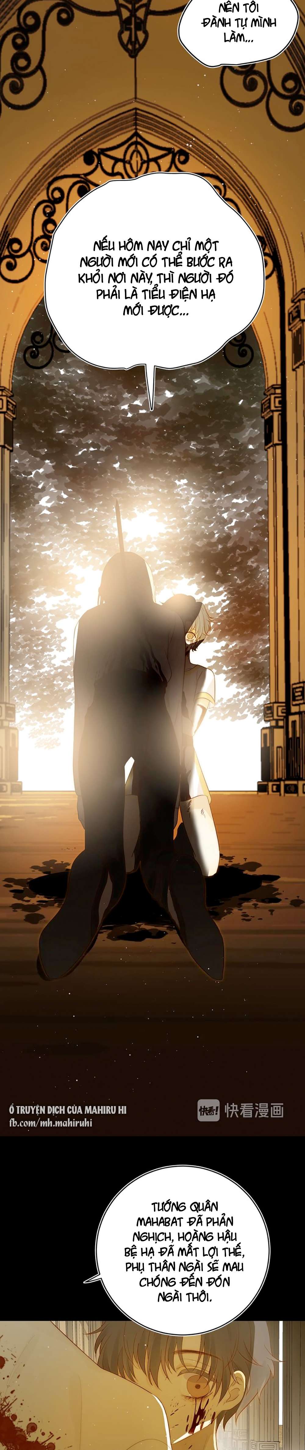 Thất Đại Kỳ Tích - Nước Mắt Bạo Quân Chap 36 - Next Chap 37