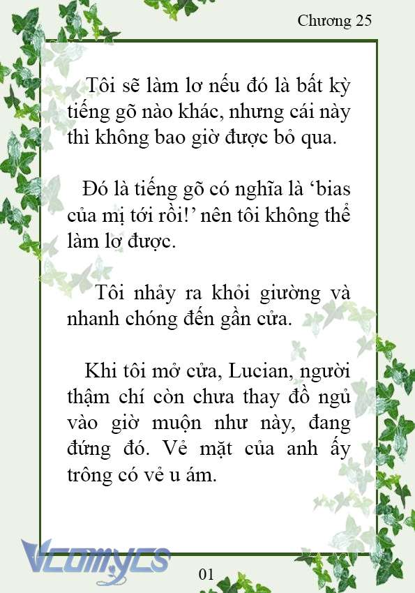 [Novel] Trở Thành Em Gái Của Nam Chính Tiểu Thuyết Đam Mỹ Chap 25 - Trang 2