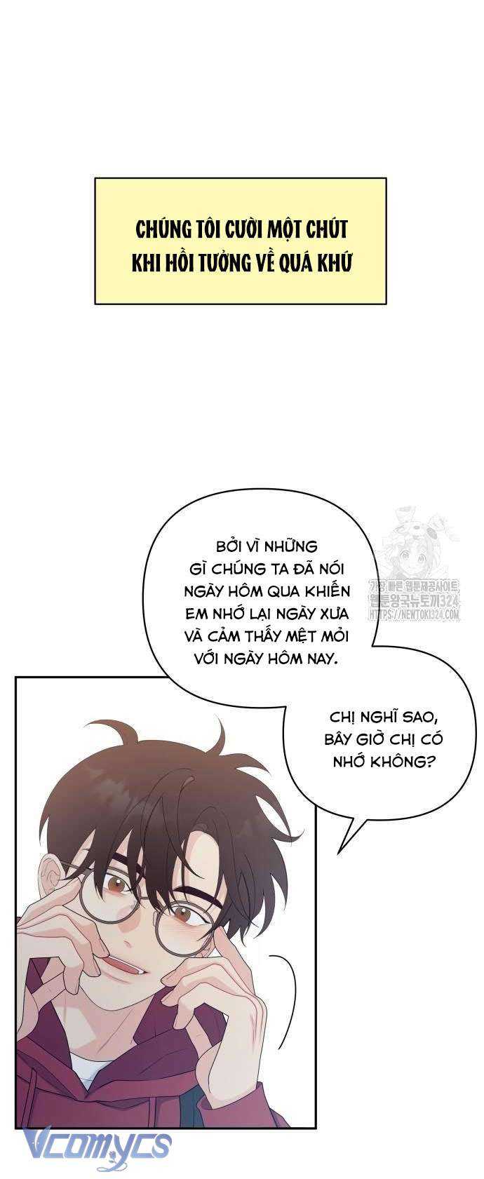 [18+] Cậu Ổn Đến Mức Nào Chap 11 - Trang 2