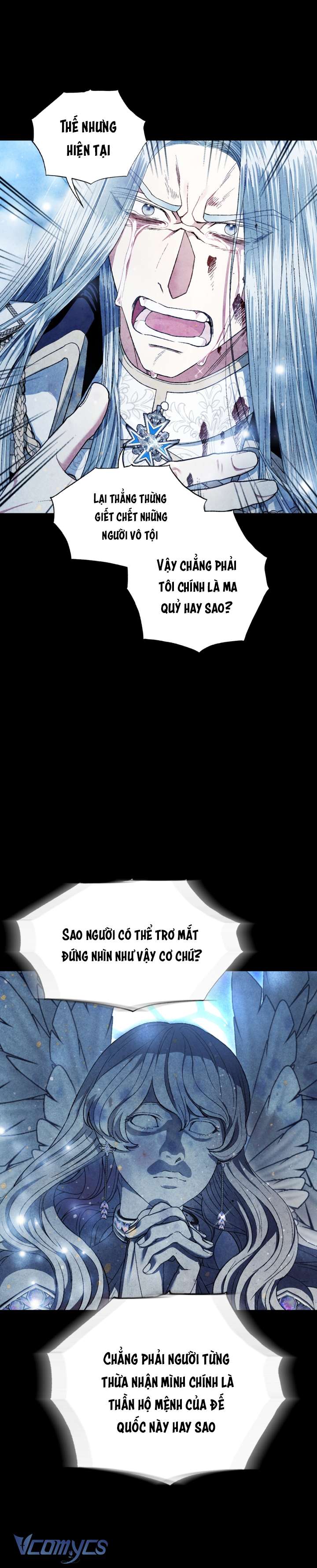 Cha À, Con Không Muốn Kết Hôn Đâu Chap 113 - Trang 2