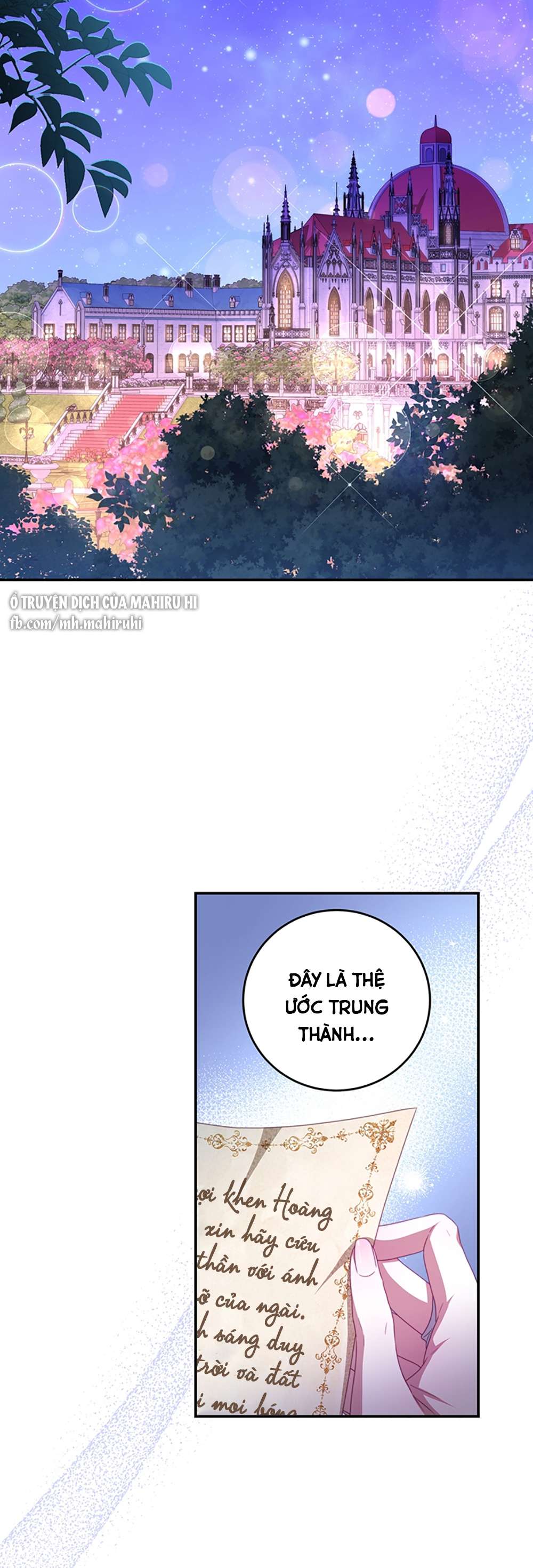 Trở Thành Tình Địch Của Các Nam Chính Chapter 72 - Next Chapter 73