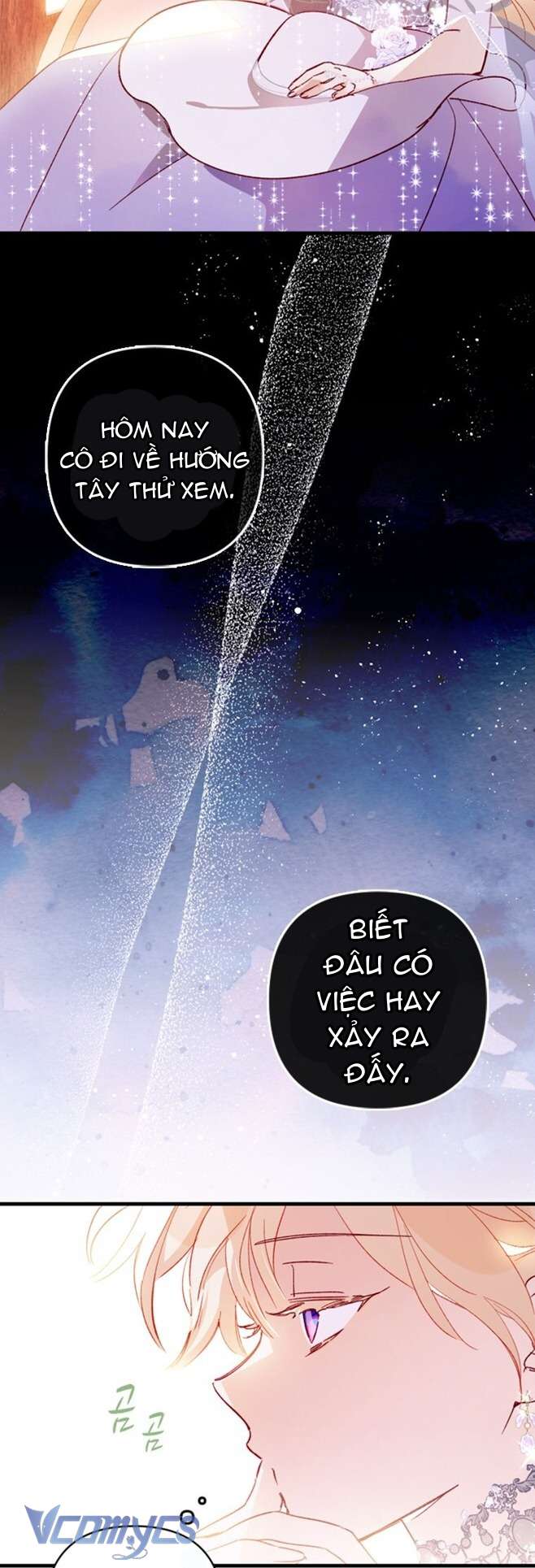 Nuôi vị hôn phu bằng tiền bạc. Chap 3 - Trang 2