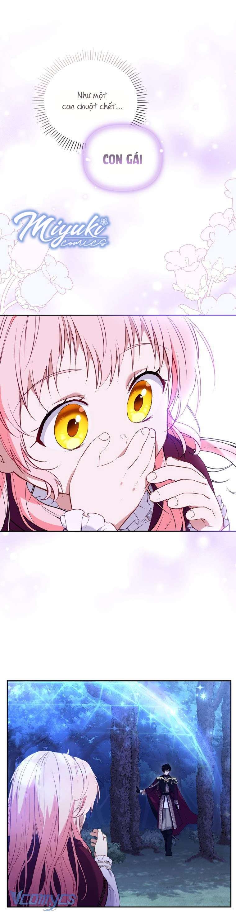 Tôi Được Nuôi Dưỡng Bởi Những Kẻ Phản Diện Chap 34 - Trang 3