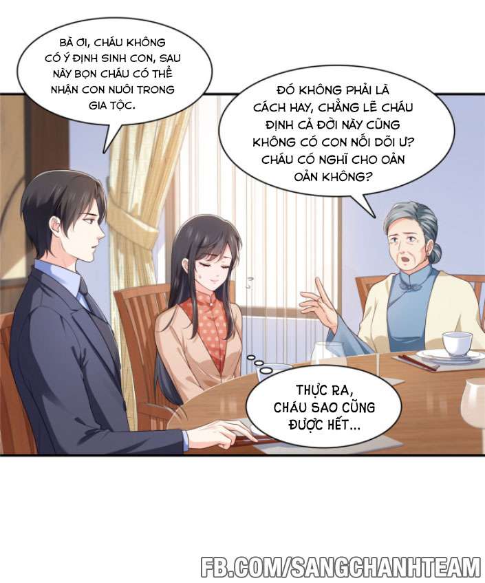 Hệt Như Hàn Quang Gặp Nắng Gắt Chap 184 - Trang 4