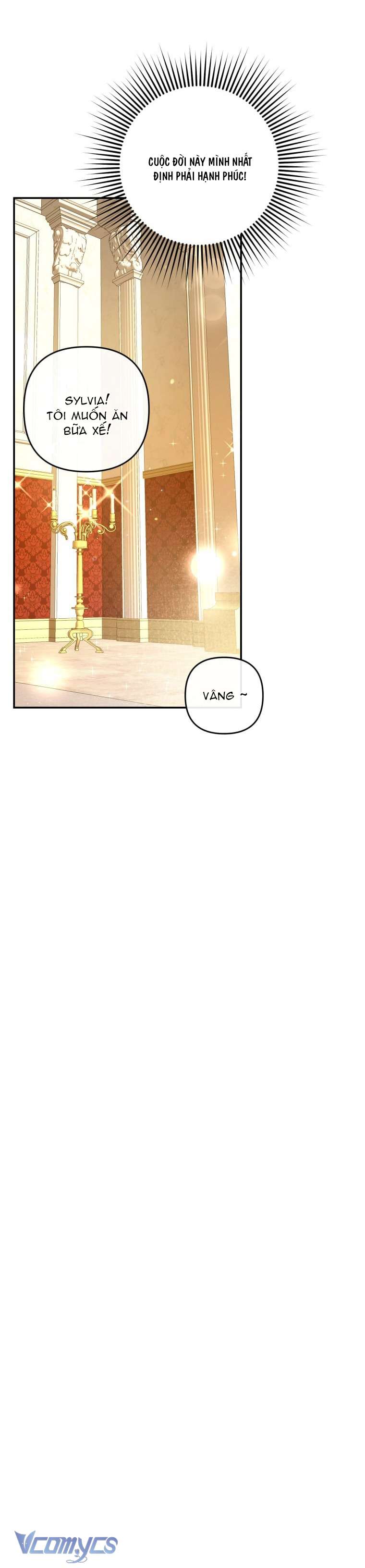 Lần Đầu Thấy Phản Diện Đáng Yêu À? Chap 4 - Next Chap 5